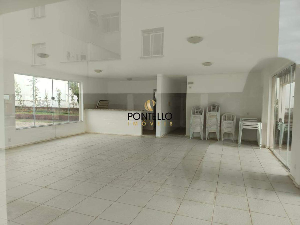 Apartamento, Eldorado, 2 Quartos, 1 Vaga, 1 Suíte