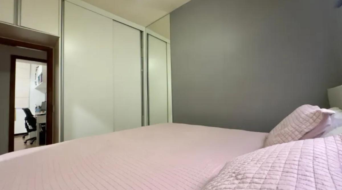 Apartamento, Castelo, 3 Quartos, 1 Vaga, 1 Suíte