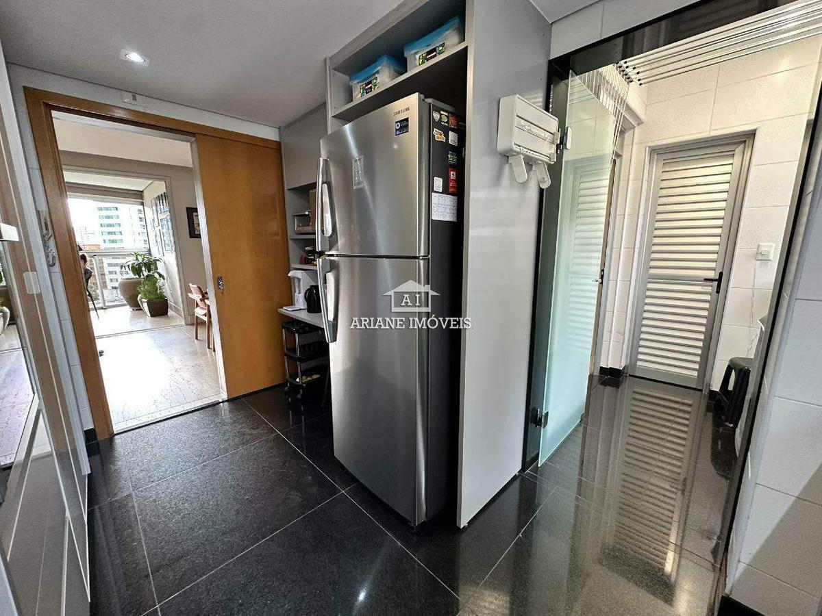 Apartamento, Savassi, 4 Quartos, 3 Vagas, 1 Suíte