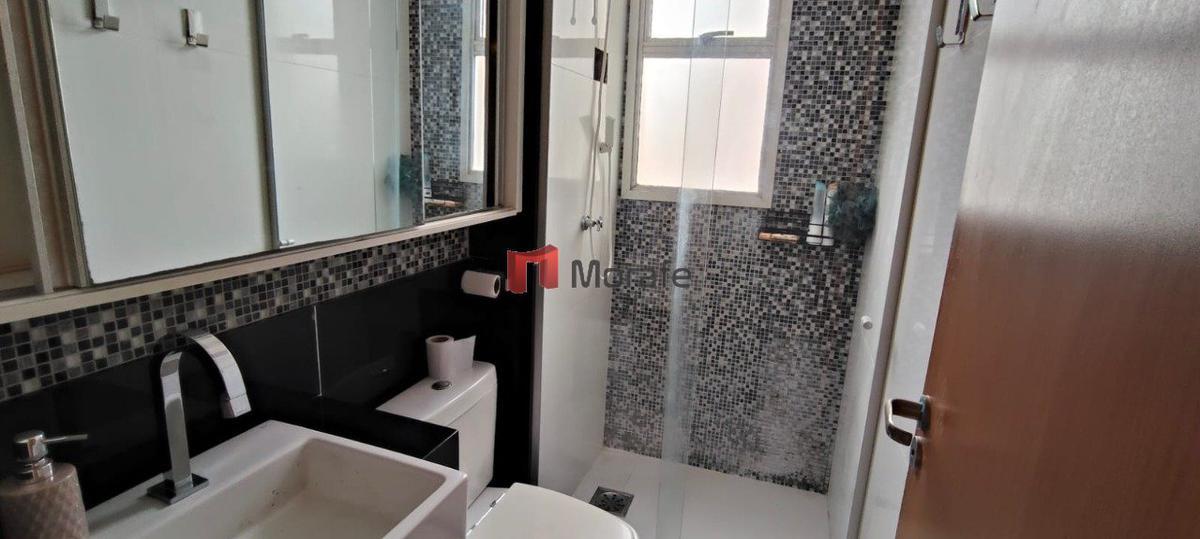 Apartamento, Ouro Preto, 3 Quartos, 2 Vagas, 1 Suíte