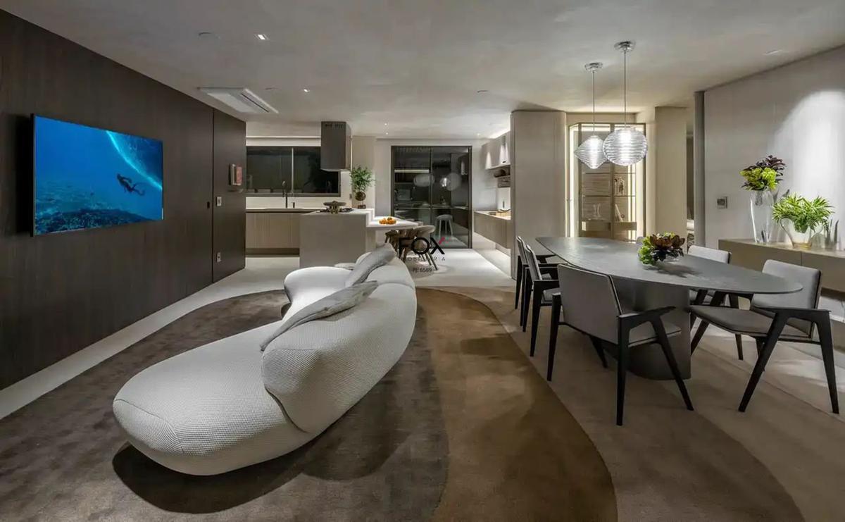 Apartamento, Santo Antônio, 3 Quartos, 3 Vagas, 3 Suítes