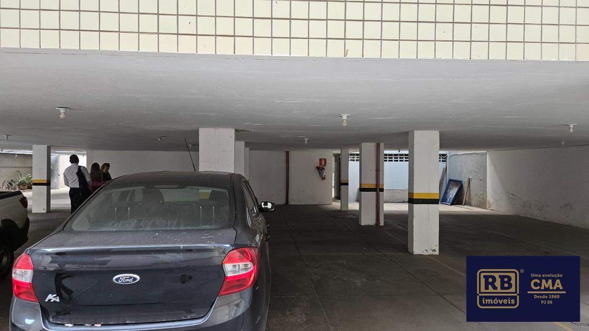 Apartamento, Funcionários, 4 Quartos, 2 Vagas, 1 Suíte