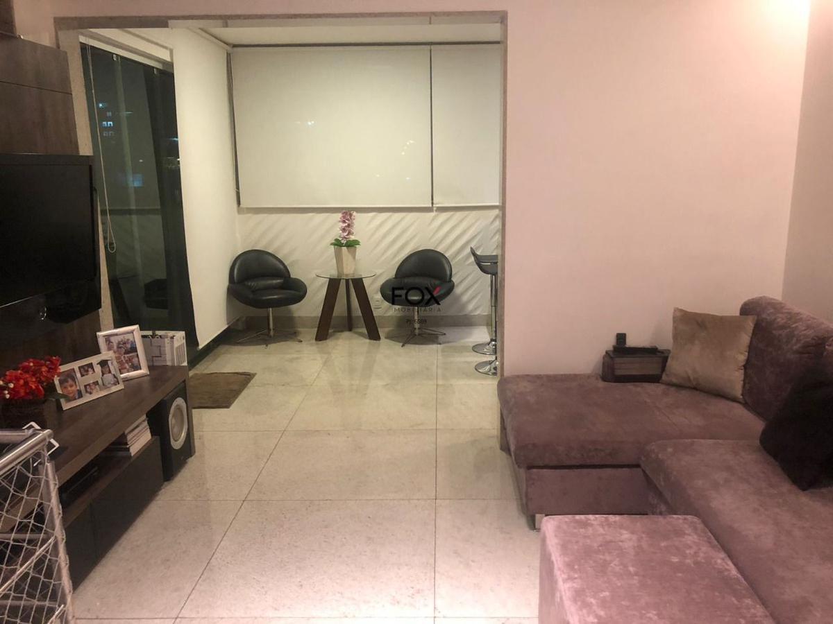 Cobertura, Sagrada Família, 4 Quartos, 5 Vagas, 2 Suítes