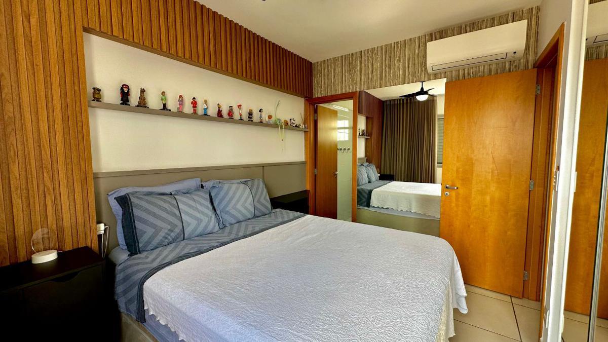 Apartamento, Centro, 2 Quartos, 2 Vagas, 1 Suíte