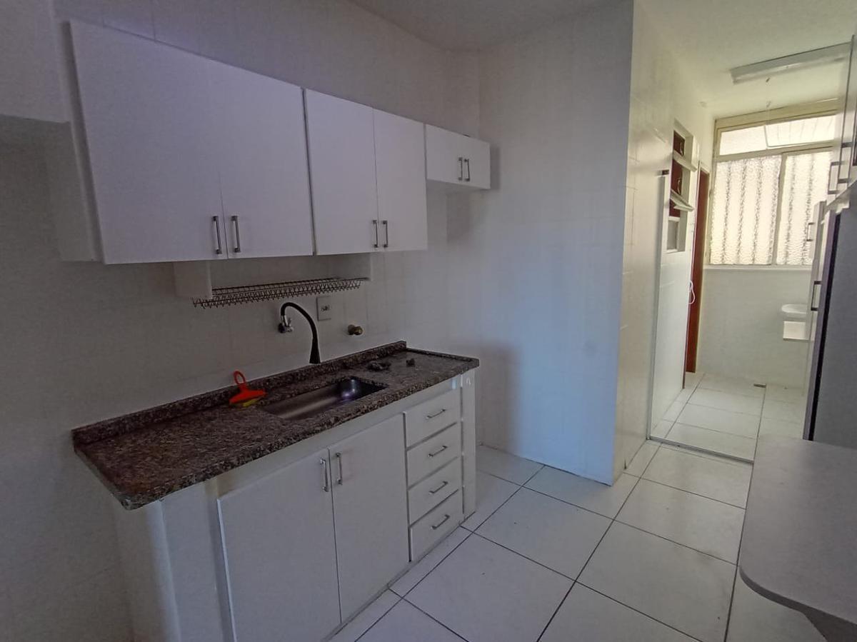 Apartamento, Nova Floresta, 2 Quartos, 1 Vaga