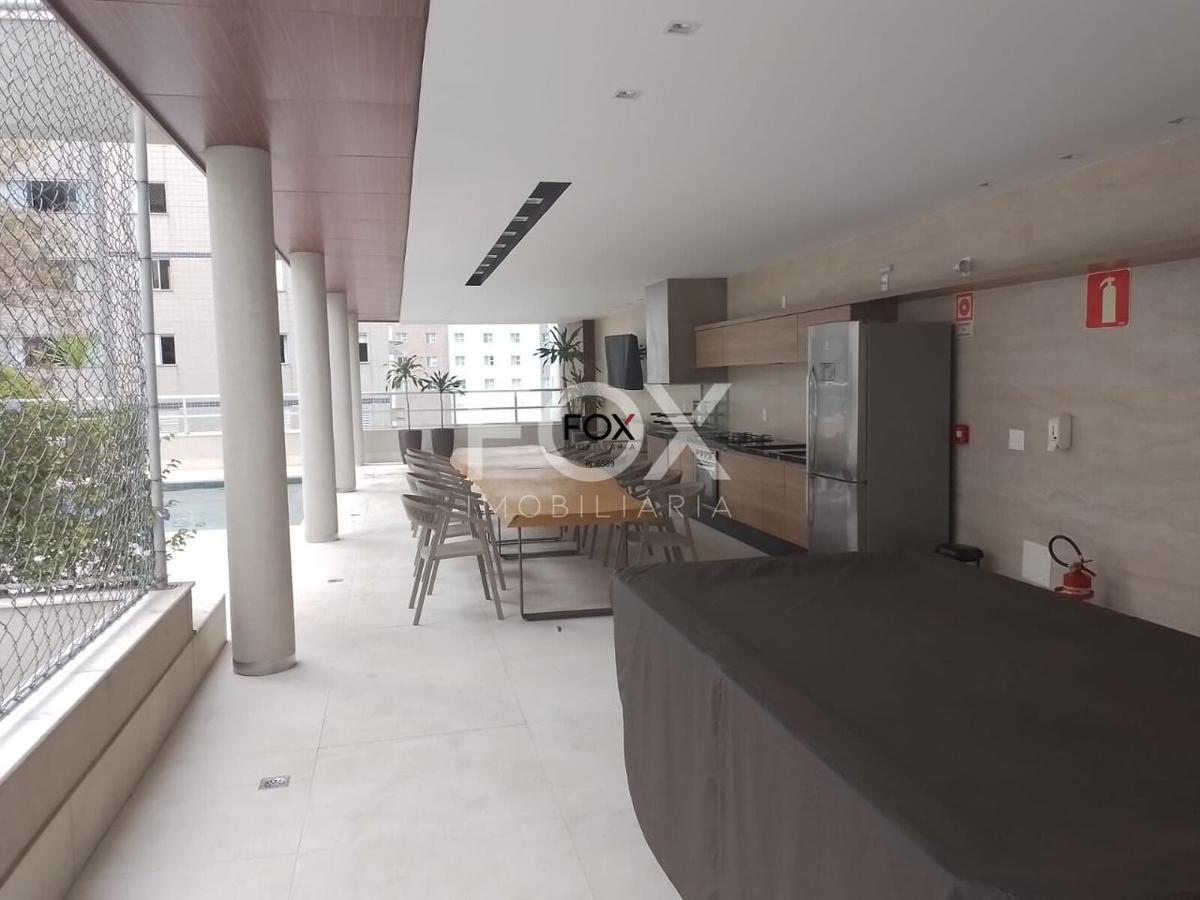 Apartamento, Luxemburgo, 2 Quartos, 2 Vagas, 1 Suíte