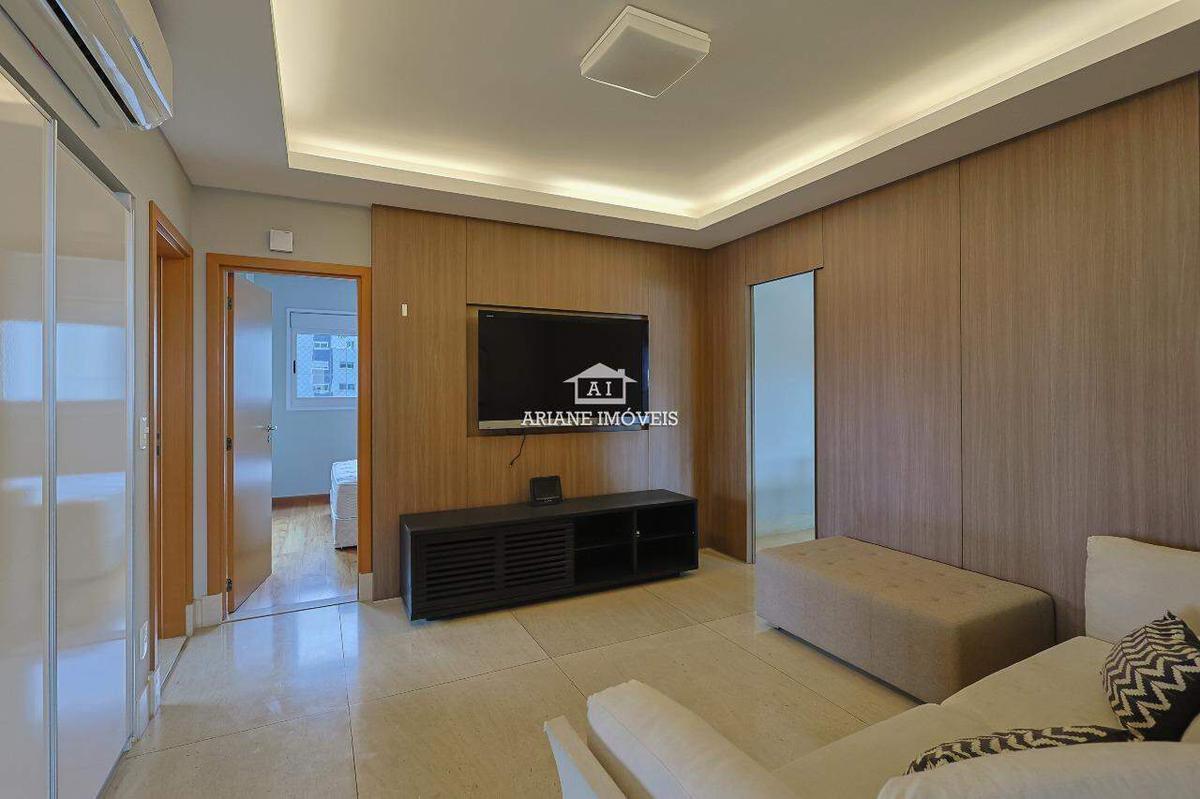 Apartamento, Vila da Serra, 4 Quartos, 4 Vagas, 2 Suítes