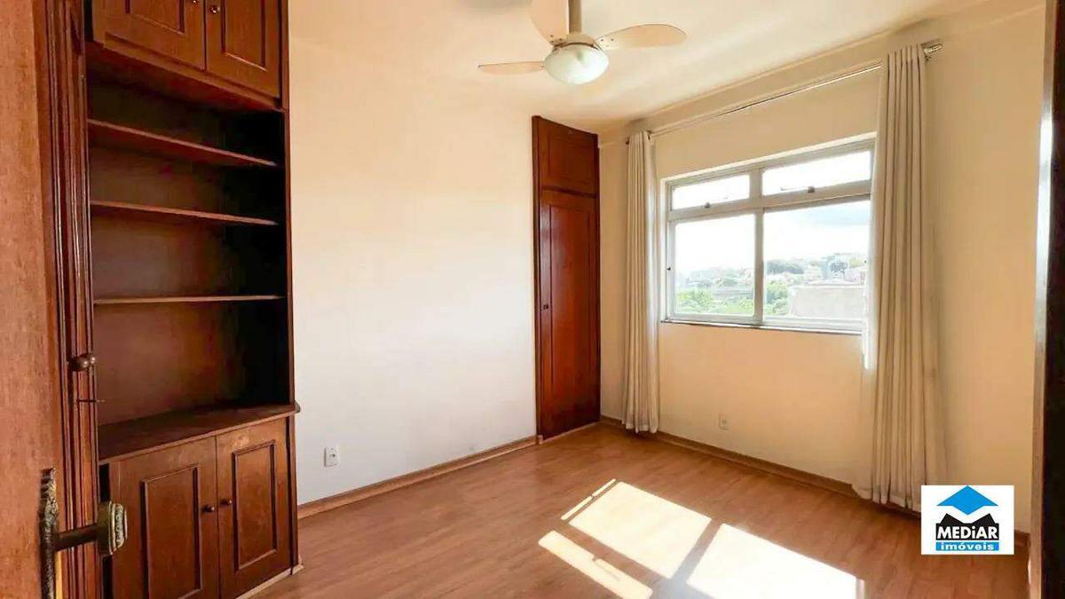 Apartamento, Santa Efigênia, 3 Quartos, 1 Vaga