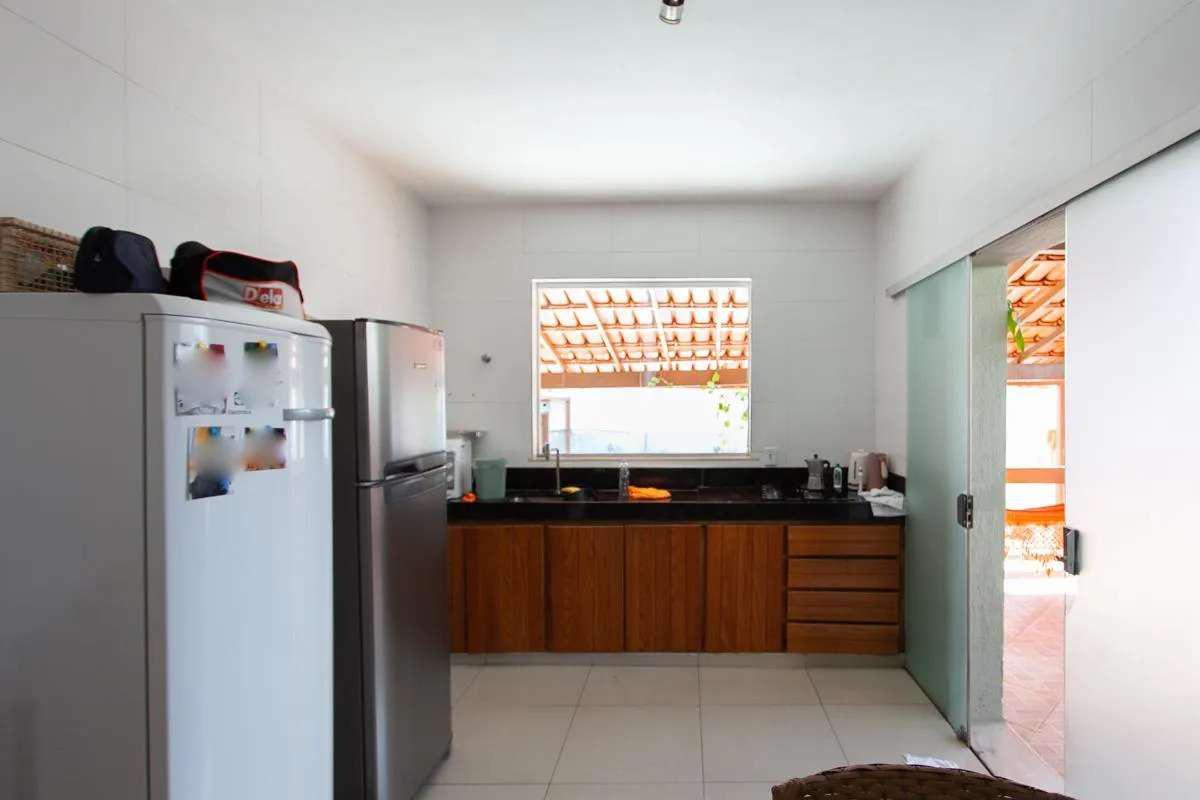 Casa, Santa Mônica, 4 Quartos, 4 Vagas, 1 Suíte
