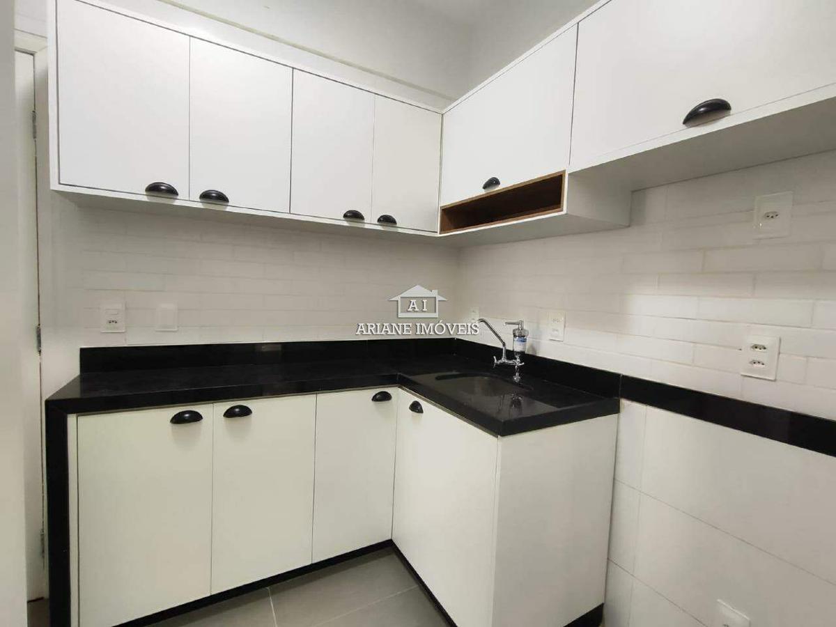 Apartamento, Centro, 3 Quartos, 0 Vaga