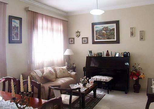 Apartamento, Carmo, 3 Quartos, 2 Vagas, 1 Suíte