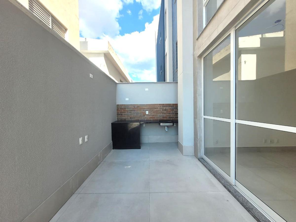 Apartamento, Padre Eustáquio, 3 Quartos, 3 Vagas, 1 Suíte