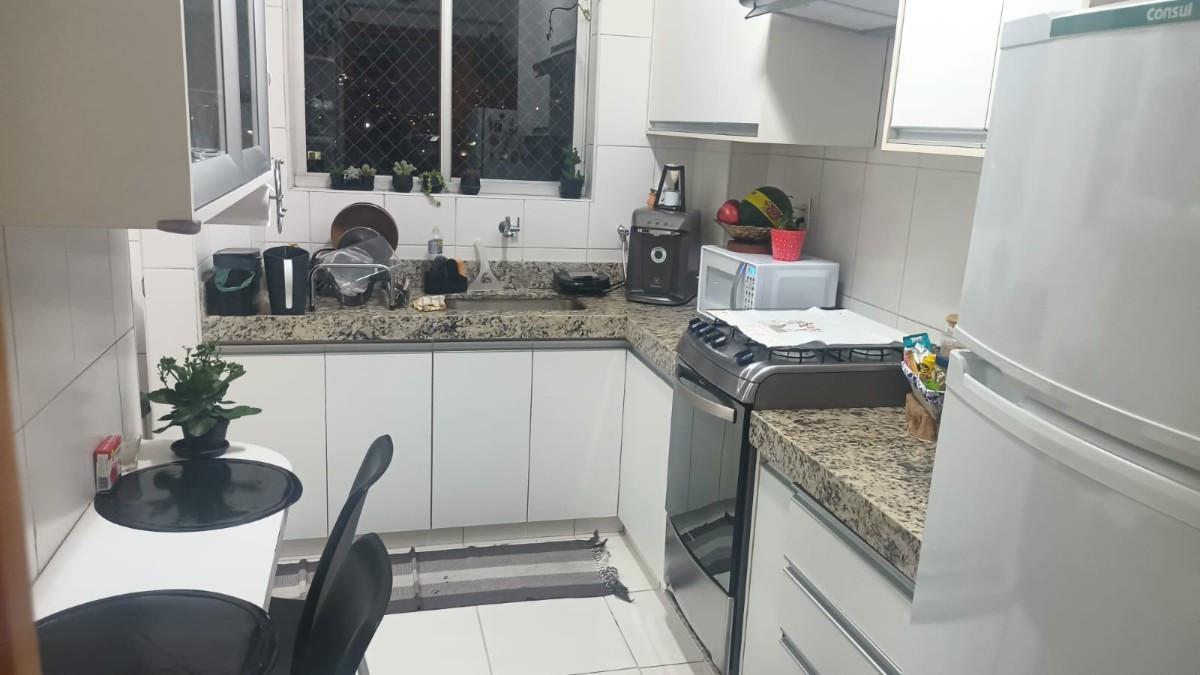 Apartamento, Coração Eucarístico, 3 Quartos, 2 Vagas, 1 Suíte