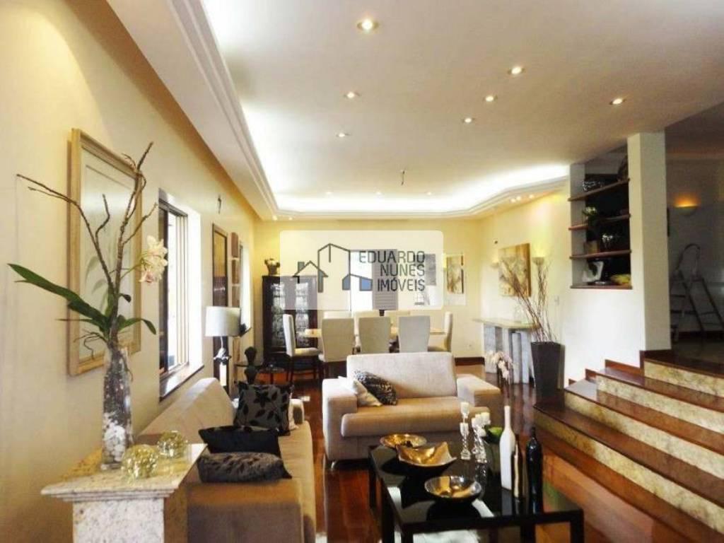 Casa, Mangabeiras, 4 Quartos, 6 Vagas, 4 Suítes