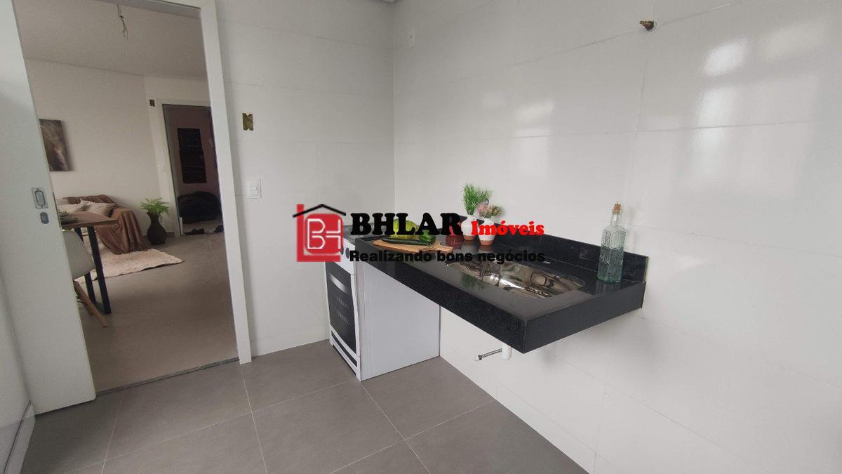 Apartamento, União, 3 Quartos, 2 Vagas, 1 Suíte