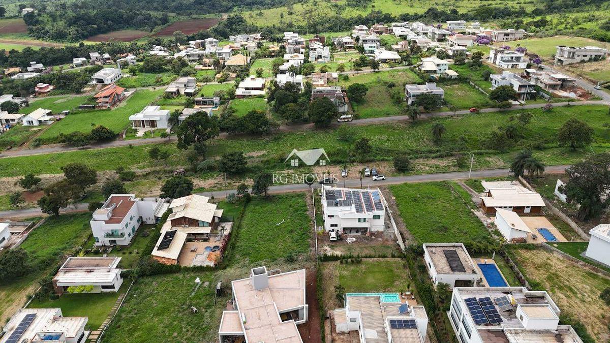 Lote, Condomínio Serra dos Bandeirantes, 0 Quarto, 0 Vaga