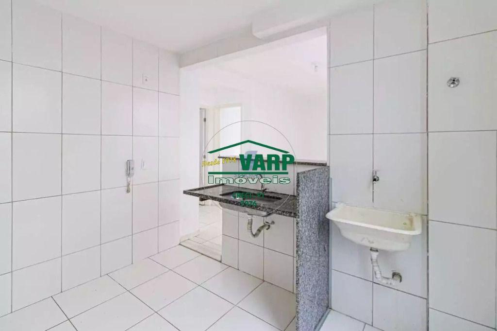 Apartamento, Parque Maracanã, 2 Quartos, 1 Vaga