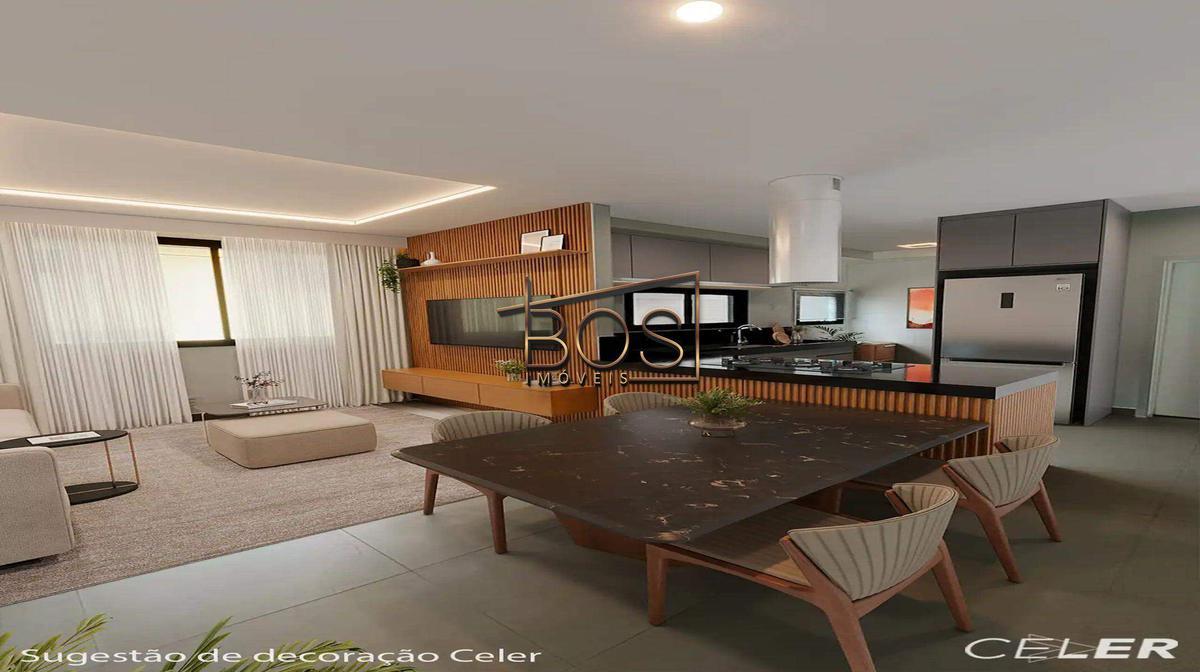 Apartamento, Grajaú, 2 Quartos, 2 Vagas, 2 Suítes