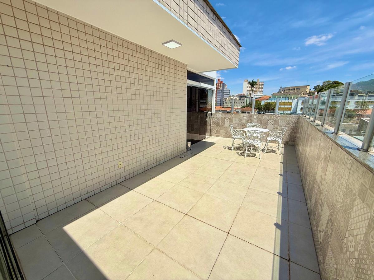 Cobertura, Floresta, 4 Quartos, 3 Vagas, 2 Suítes