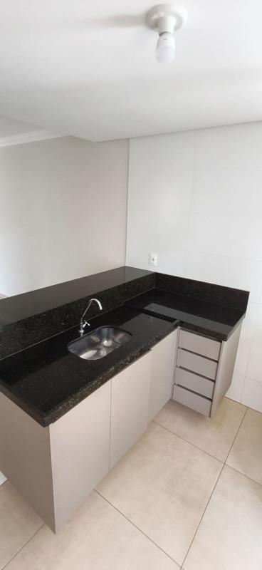 Apartamento, Santa Terezinha, 2 Quartos, 1 Vaga