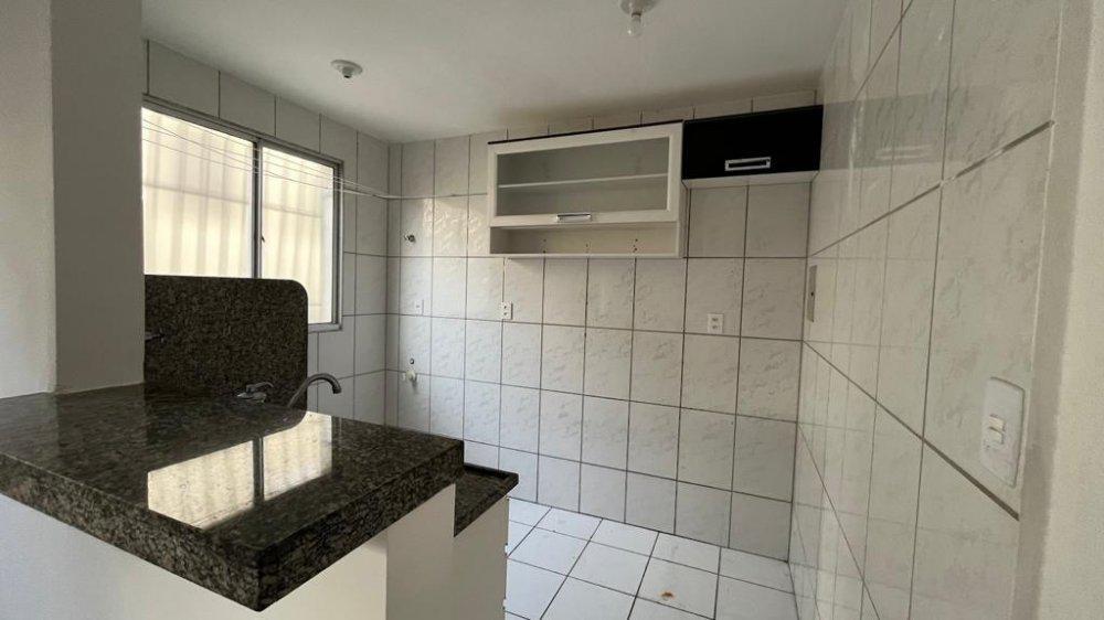 Apartamento, Três Barras, 2 Quartos, 1 Vaga