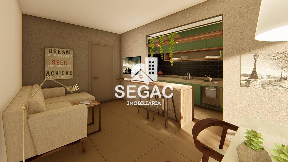 Apartamento, Nova Suíssa, 3 Quartos, 2 Vagas, 1 Suíte