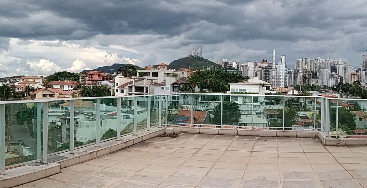 Cobertura, Santa Lúcia, 4 Quartos, 5 Vagas, 2 Suítes