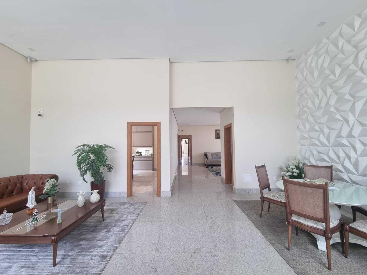Casa, Jardim Riacho das Pedras, 5 Quartos, 10 Vagas, 2 Suítes