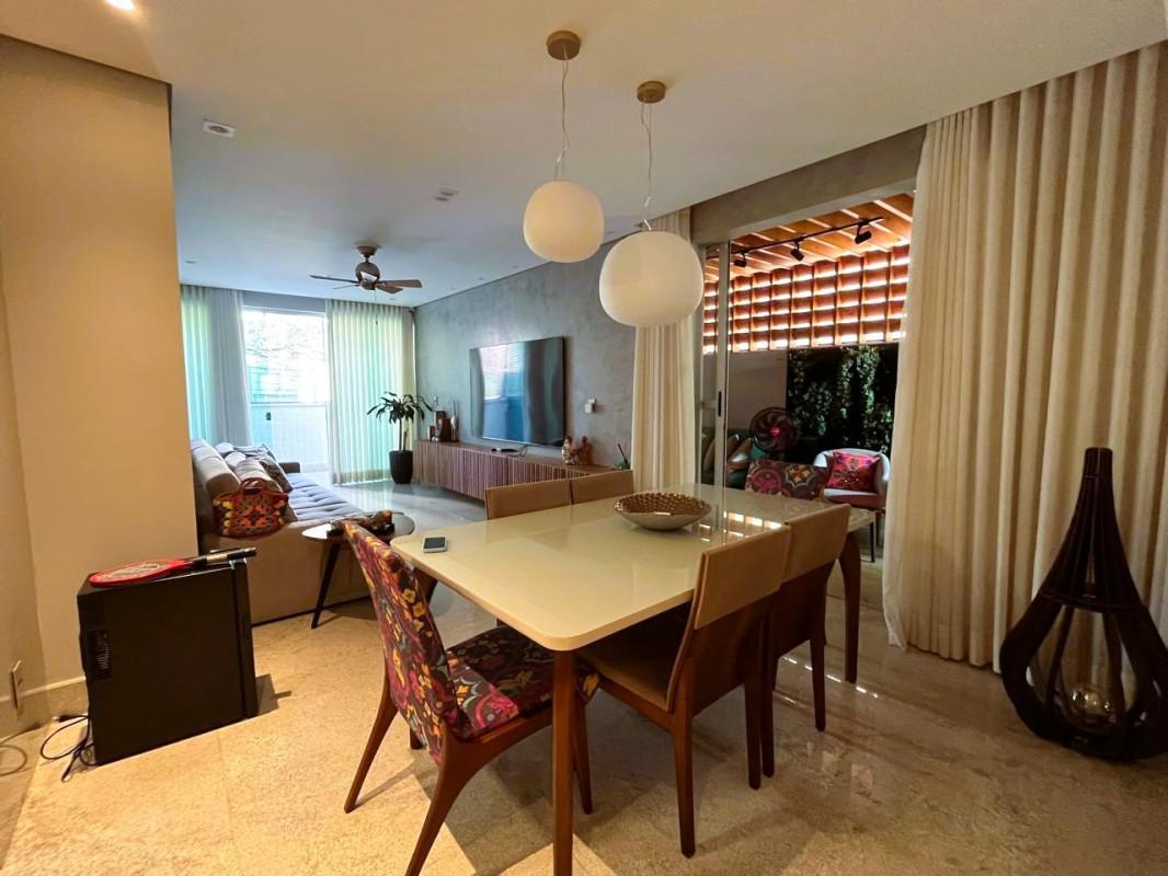 Apartamento, Cidade Nova, 4 Quartos, 5 Vagas, 2 Suítes