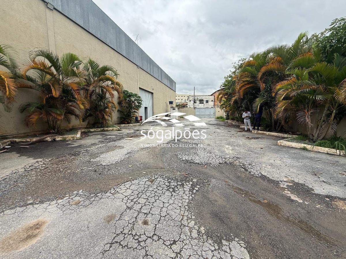 Galpão, São Benedito, 10 Vagas