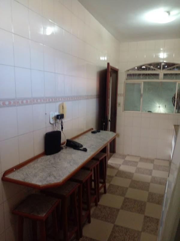 Casa, Flamengo, 3 Quartos, 4 Vagas, 1 Suíte