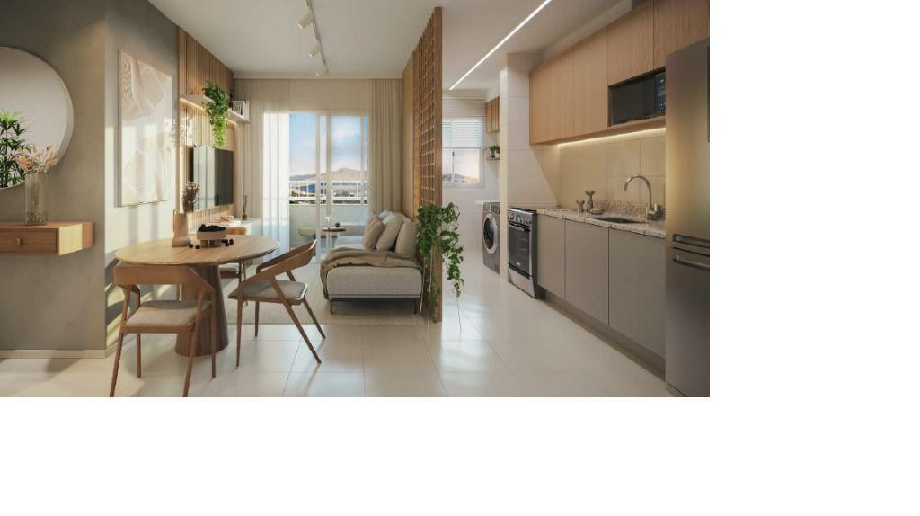 Apartamento, Goiânia, 2 Quartos, 1 Vaga, 1 Suíte