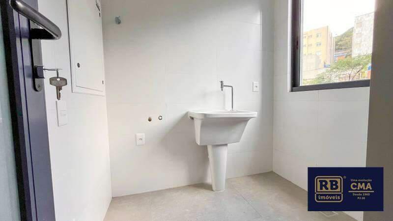 Apartamento, Sion, 3 Quartos, 2 Vagas, 3 Suítes
