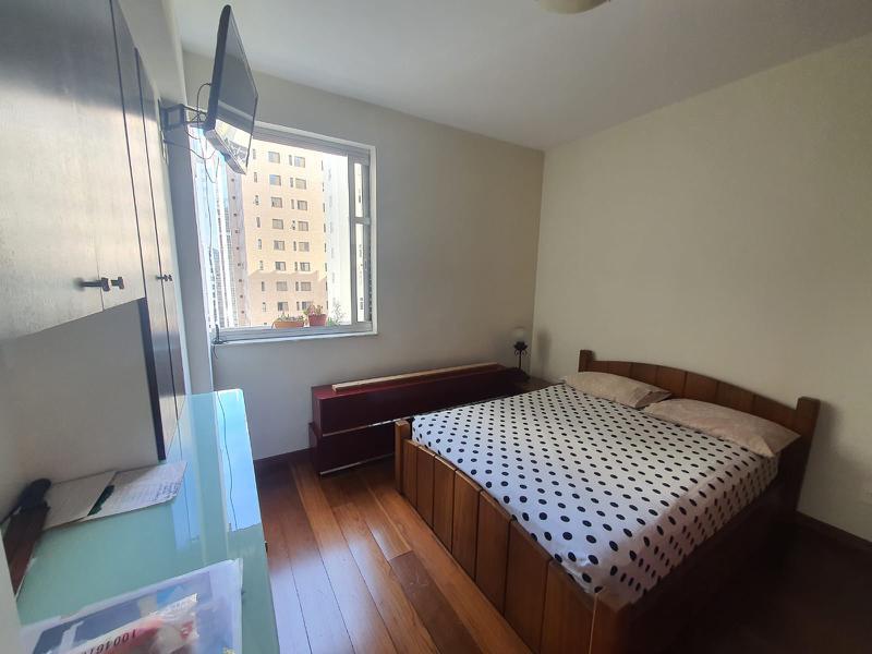 Apartamento, Lourdes, 4 Quartos, 2 Vagas, 1 Suíte