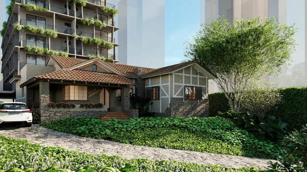 Apartamento, Lourdes, 2 Quartos, 1 Vaga