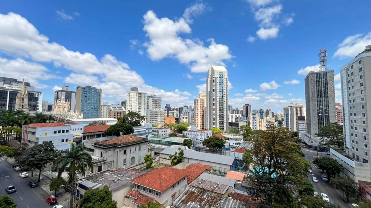 Cobertura, Lourdes, 2 Quartos, 2 Vagas, 2 Suítes