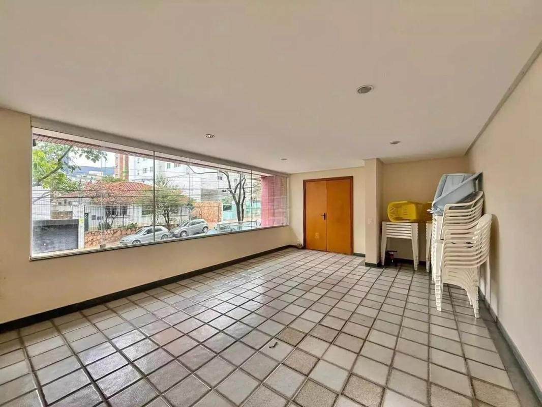 Apartamento, Carmo, 3 Quartos, 2 Vagas, 1 Suíte