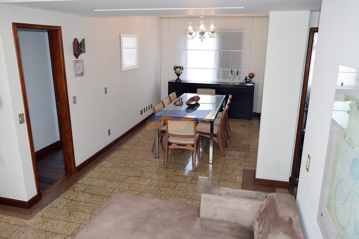 Apartamento, Sion, 4 Quartos, 3 Vagas, 1 Suíte