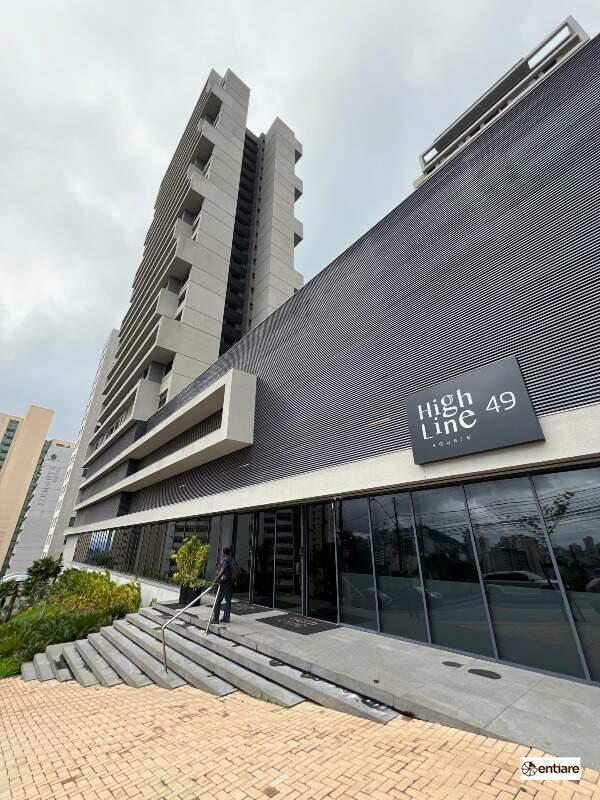 Apartamento, Vila da Serra, 1 Quarto, 1 Vaga, 1 Suíte