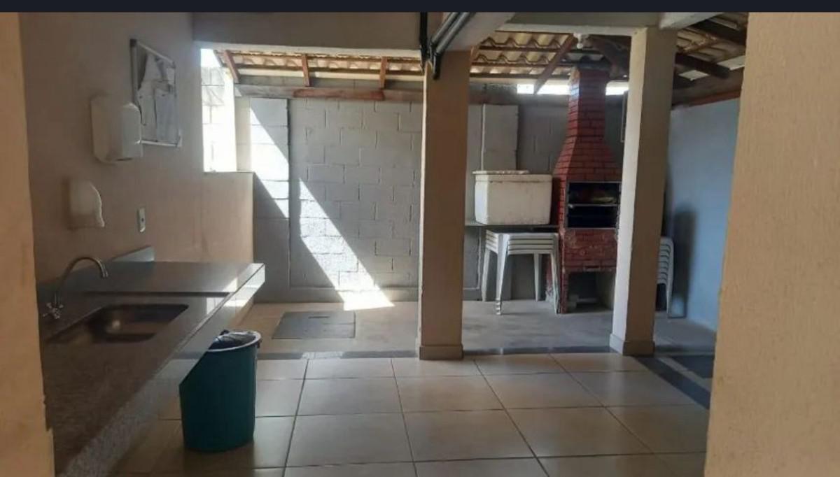 Apartamento, Parque Maracanã, 2 Quartos, 1 Vaga