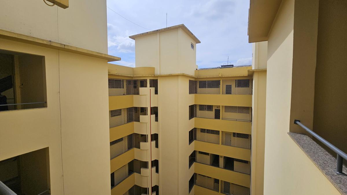 Apartamento, São Cristóvão, 1 Quarto, 1 Vaga
