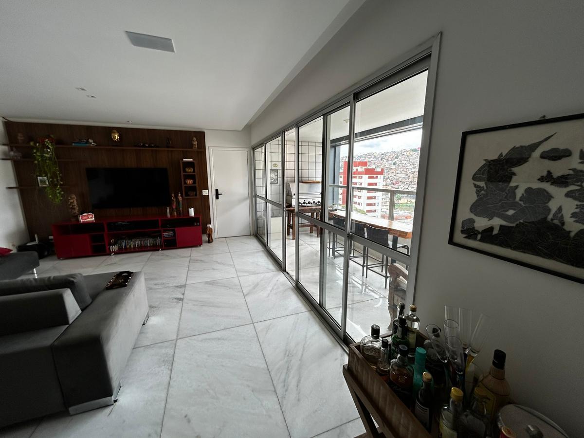 Apartamento, Luxemburgo, 4 Quartos, 3 Vagas, 2 Suítes