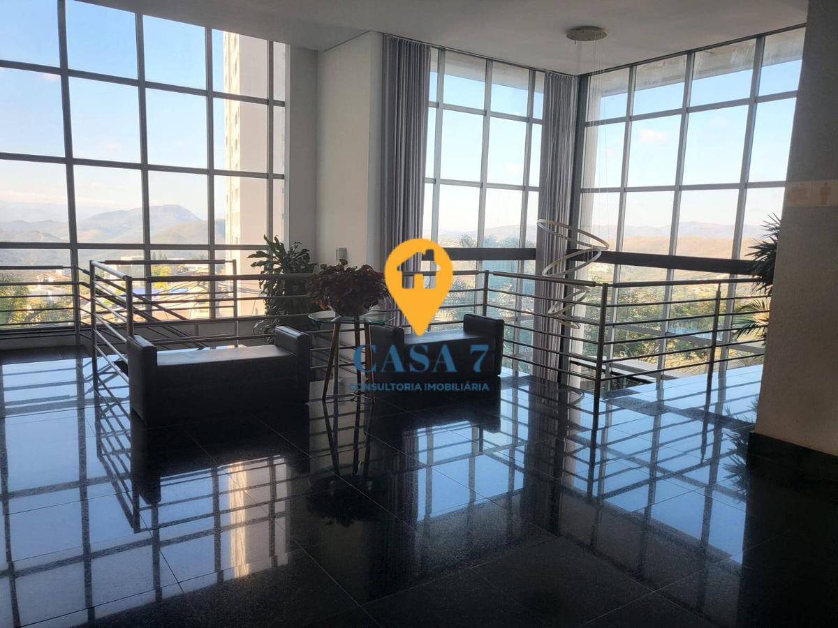 Apartamento, Vila da Serra, 1 Quarto, 0 Vaga, 1 Suíte