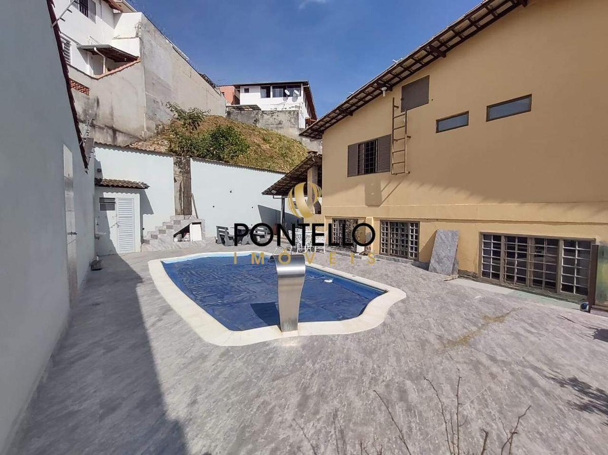 Casa, Caiçaras, 4 Quartos, 4 Vagas, 1 Suíte