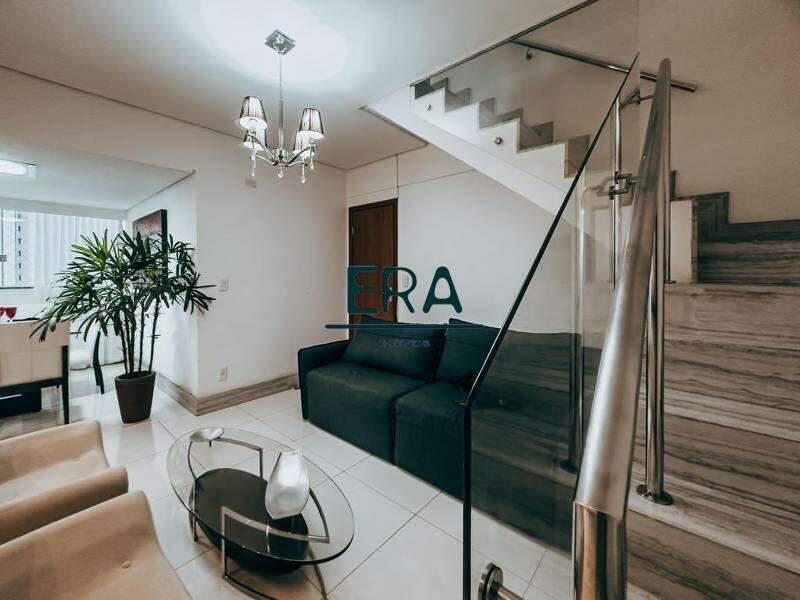 Cobertura, Buritis, 3 Quartos, 3 Vagas, 1 Suíte