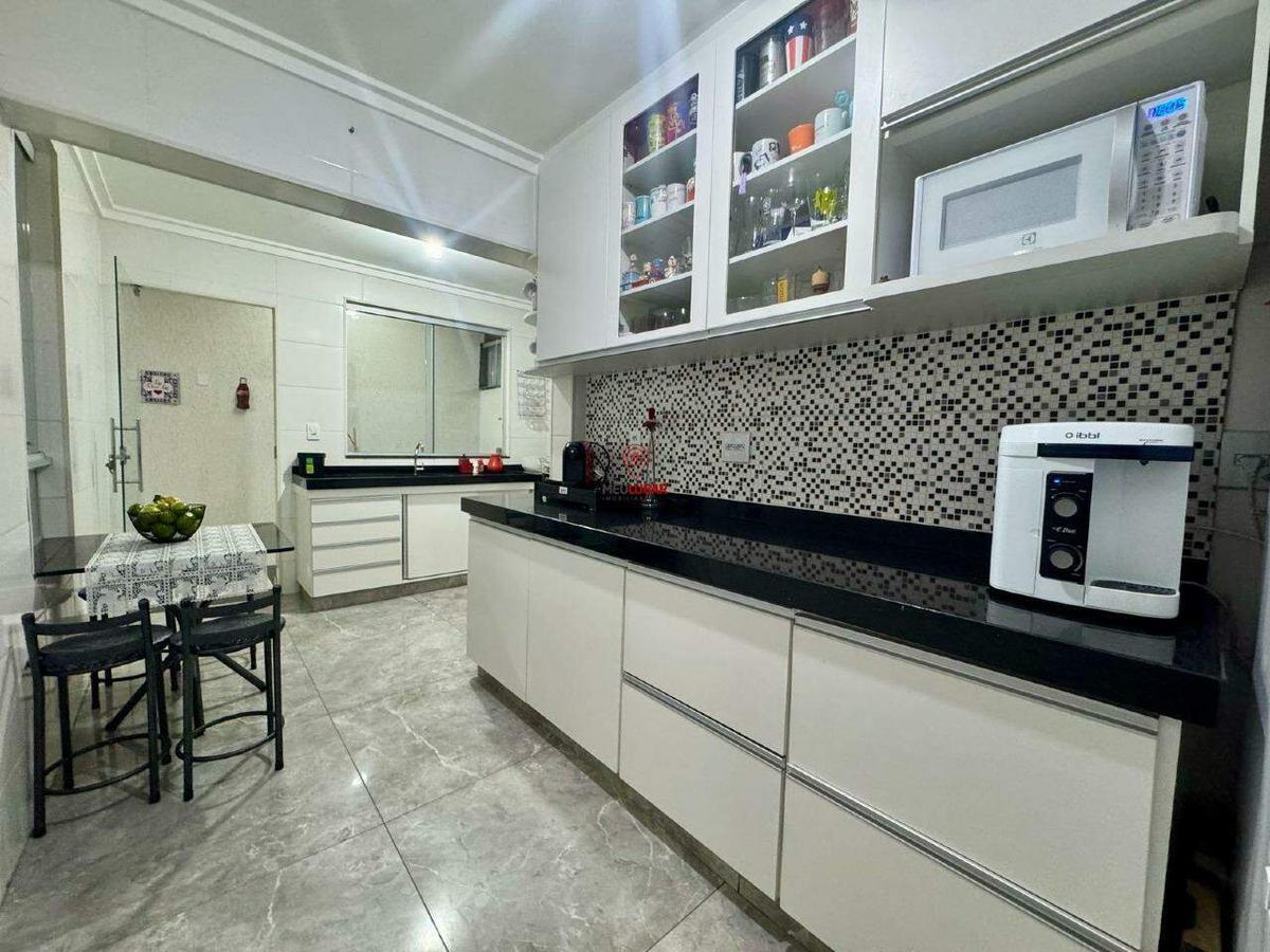 Apartamento, Vale do Jatobá, 3 Quartos, 1 Vaga, 1 Suíte