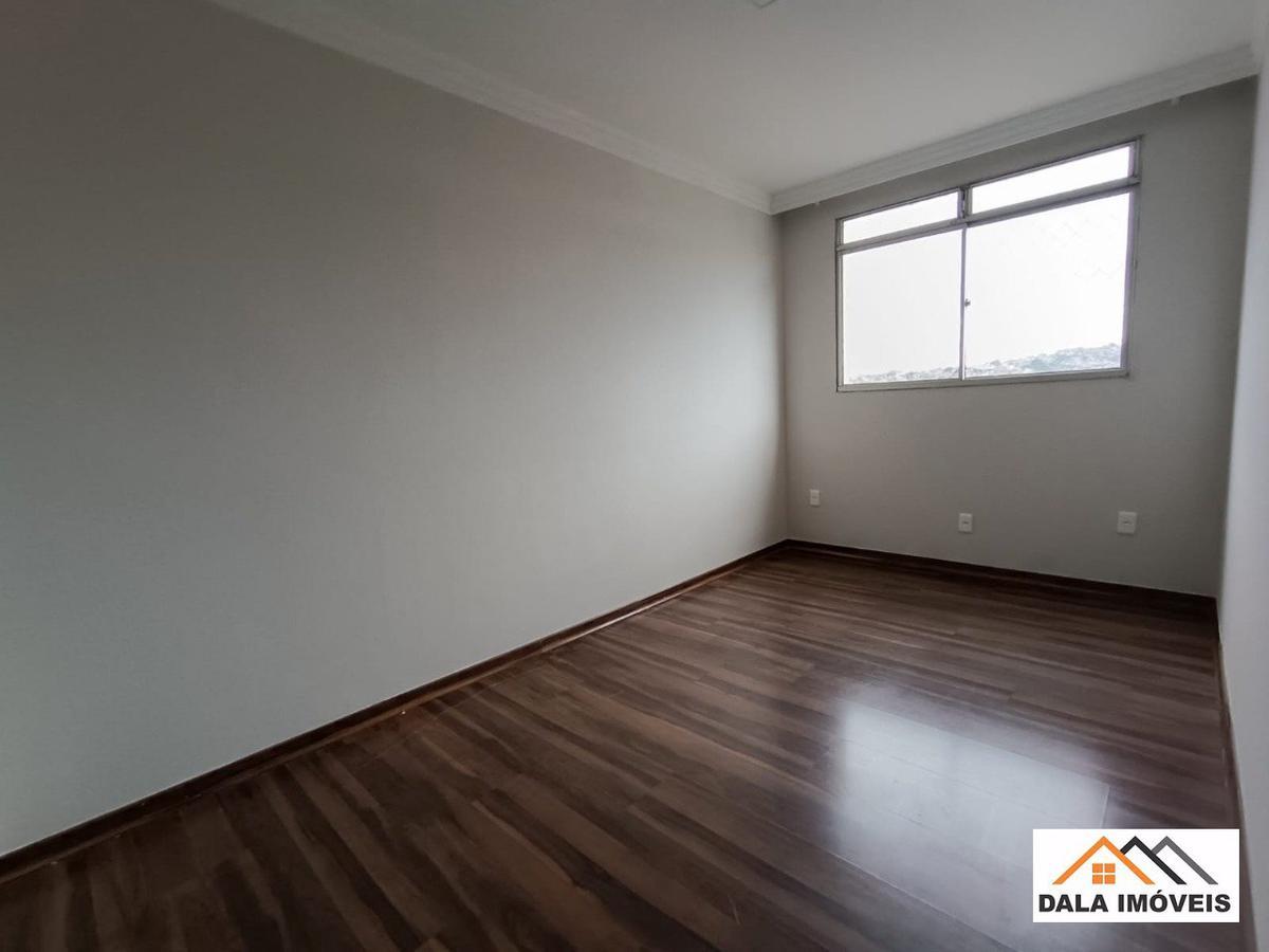 Apartamento, Parque São Pedro (venda Nova), 3 Quartos, 1 Vaga