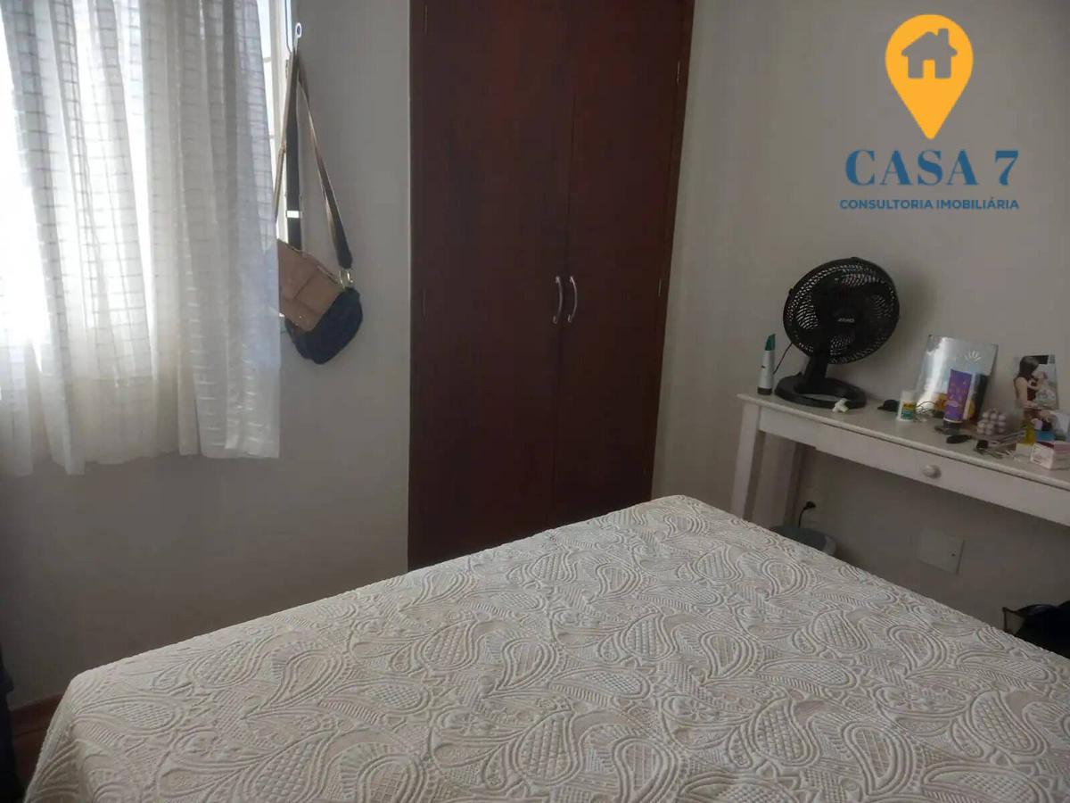 Apartamento, Nova Floresta, 2 Quartos, 1 Vaga