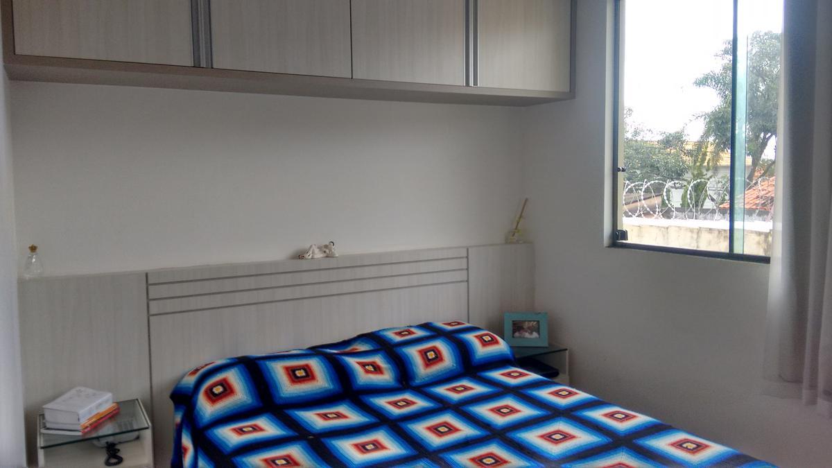 Casa, Santa Amélia, 2 Quartos, 1 Vaga