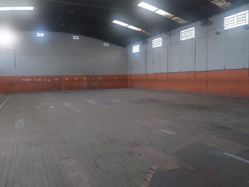 Galpão, Cinquentenário